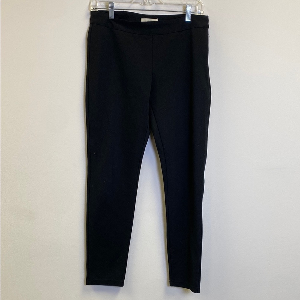 Pinque Women's Black Slim Pants